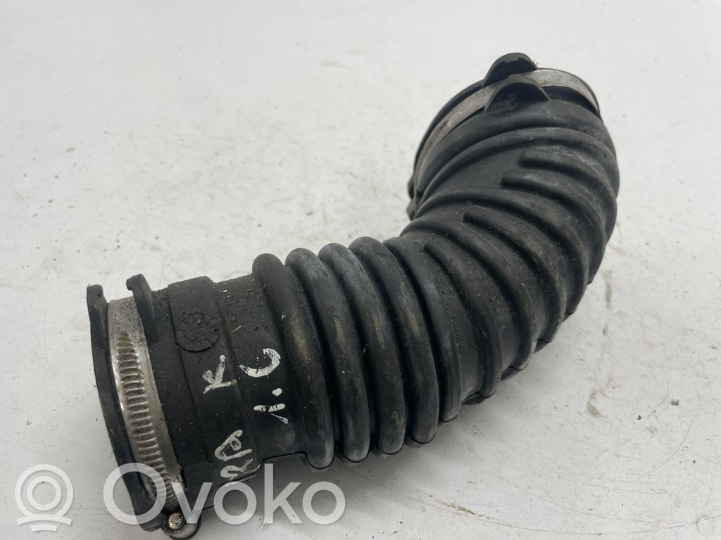 Opel Astra K Schlauch / Leitung Ladeluftkühler 
