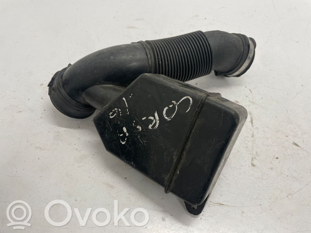 Opel Corsa E Intercooler hose/pipe 