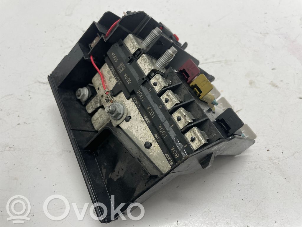 Opel Insignia B Cableado positivo 