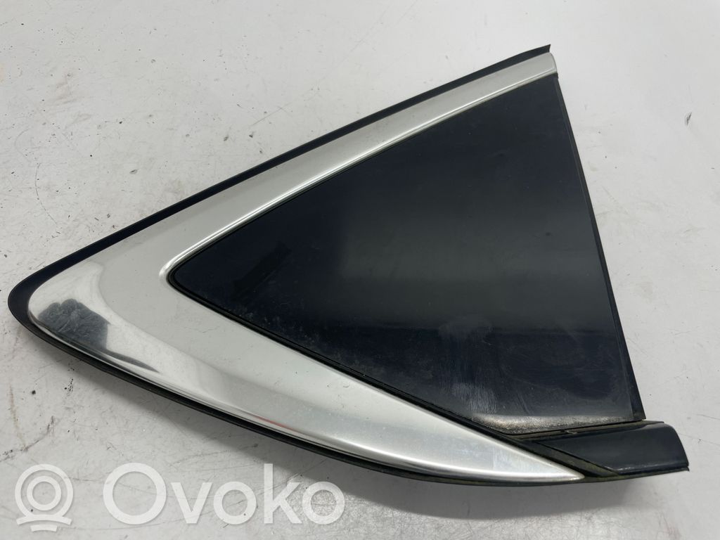 Opel Insignia B Moldura embellecedora del guardabarros trasero 