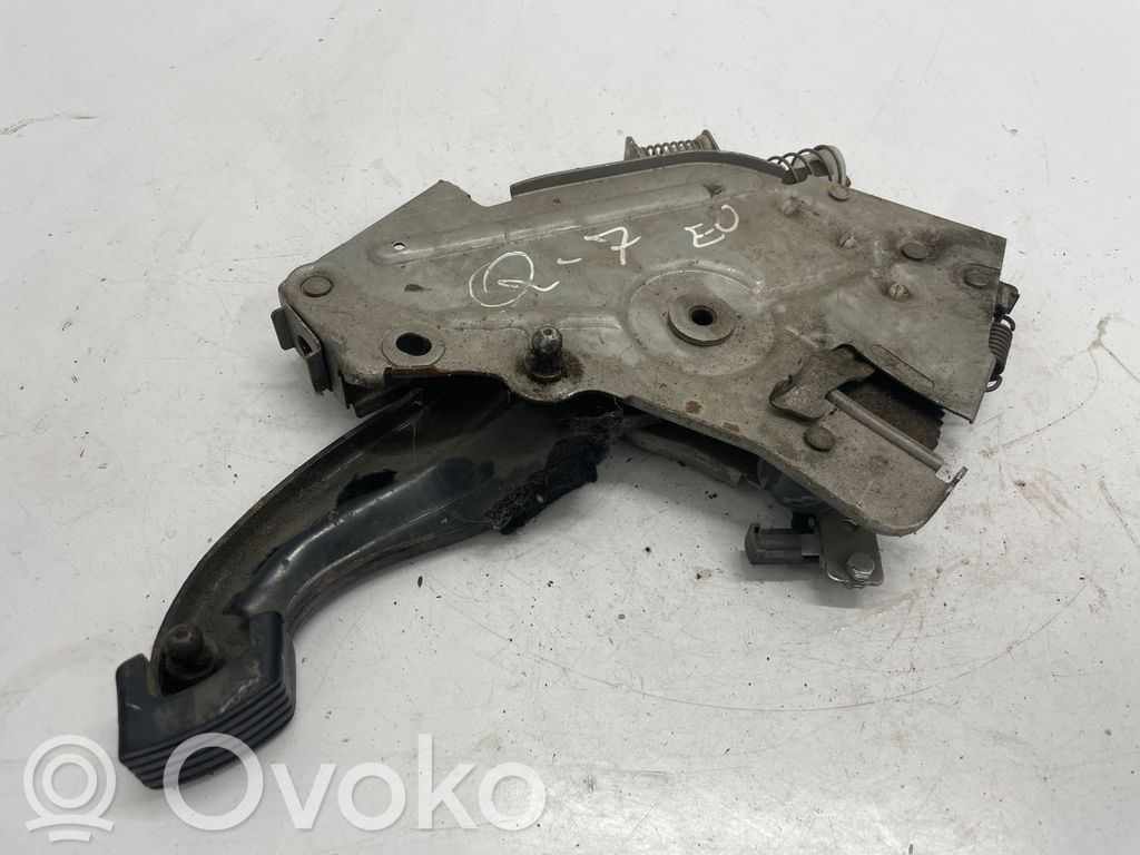 Dźwignia hamulca ręcznego   7L0721797E