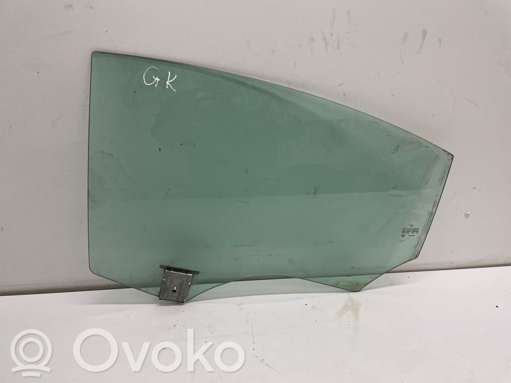 Mercedes-Benz CLS C218 X218 Rear door window glass 
