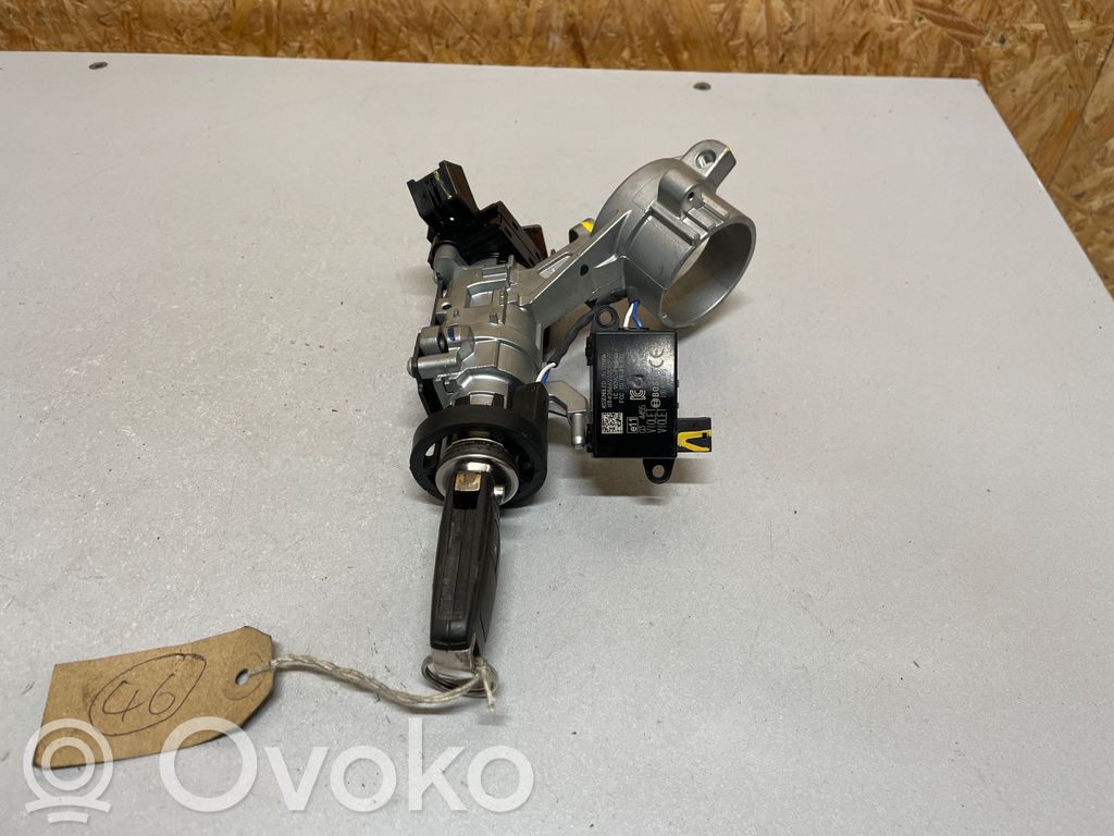 Opel Mokka X Ignition lock 