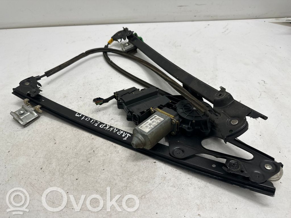 Ford Galaxy Elektryczny podnośnik szyby drzwi przednich 