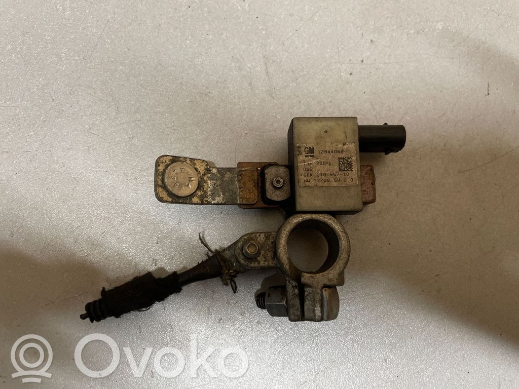 Opel Astra J Negative earth cable (battery) 