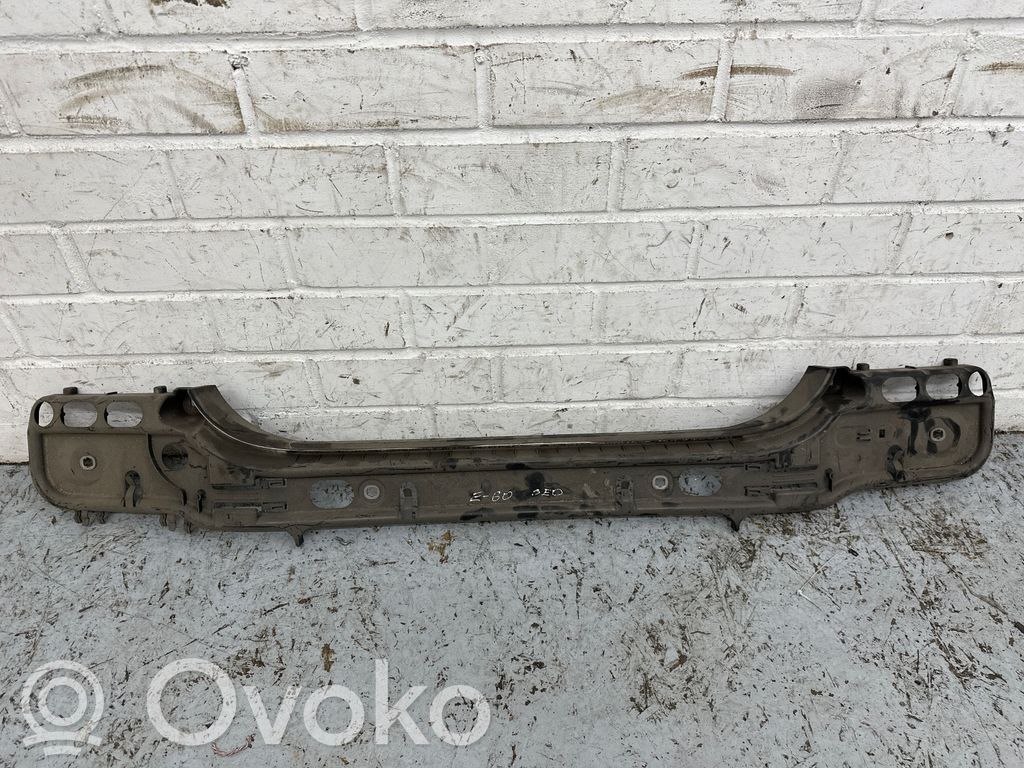 BMW 5 E60 E61 Rear bumper mounting bracket 