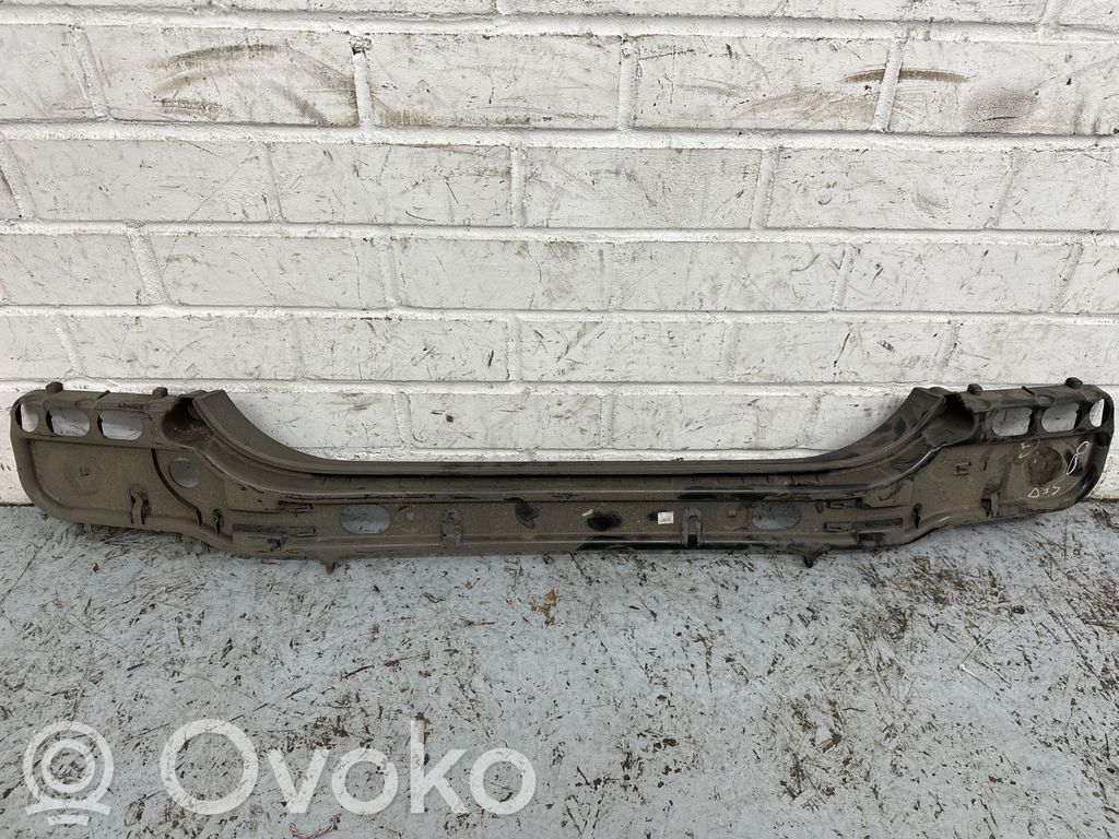 BMW 5 E60 E61 Rear bumper mounting bracket 