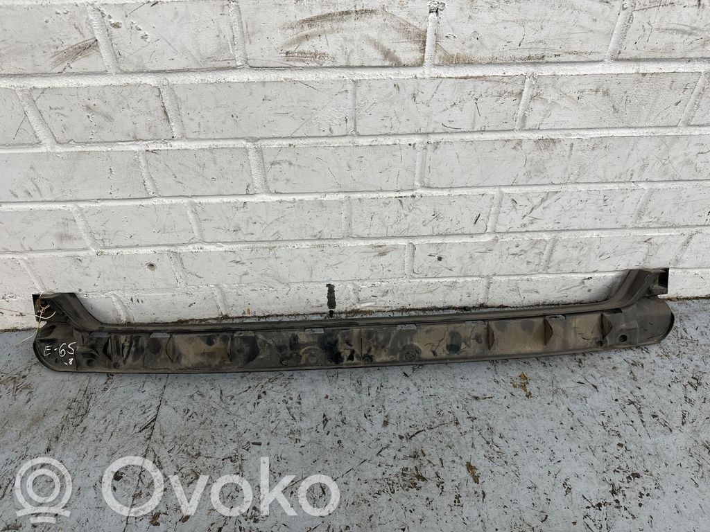 BMW 7 E65 E66 Rear bumper mounting bracket 
