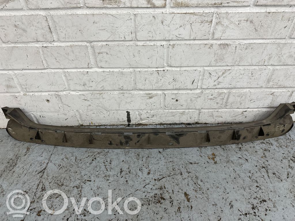 BMW 7 E65 E66 Galinis laikiklis bamperio 