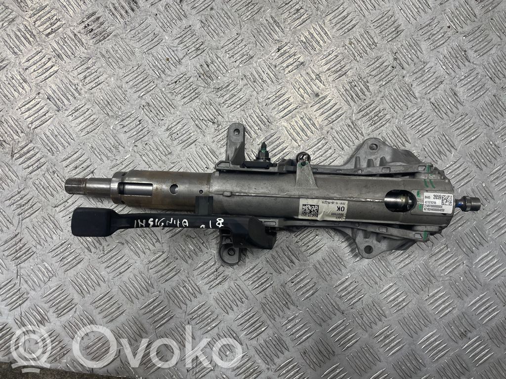 Opel Insignia B Vairo rato ašies komplektas 