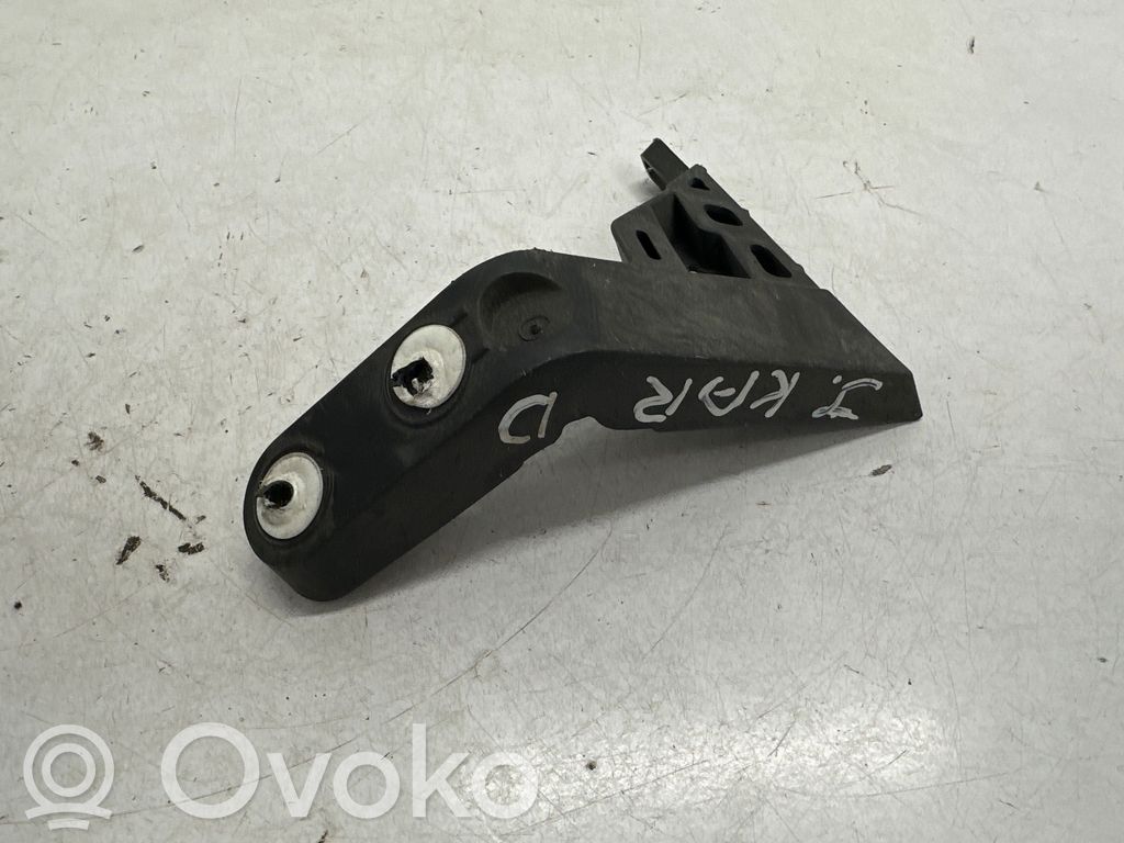 Opel Astra J Rear bumper mounting bracket 