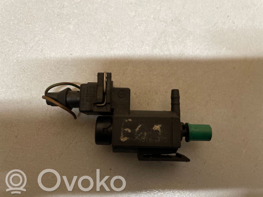 BMW 7 E65 E66 Solenoīda vārsts 