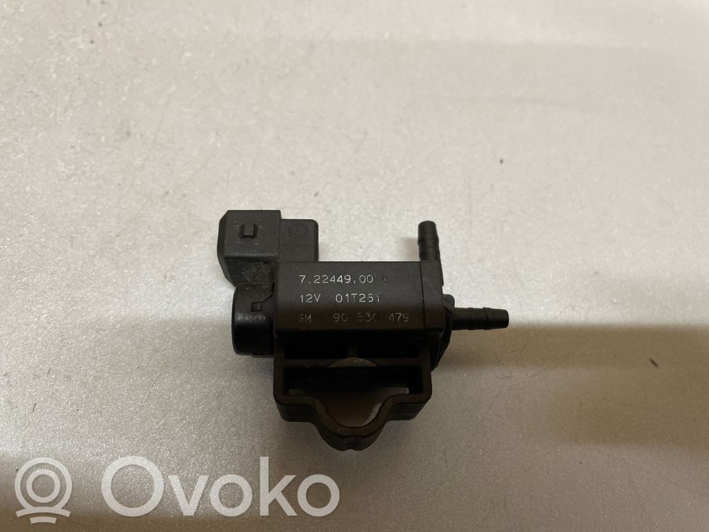 Opel Astra H Elettrovalvola turbo 