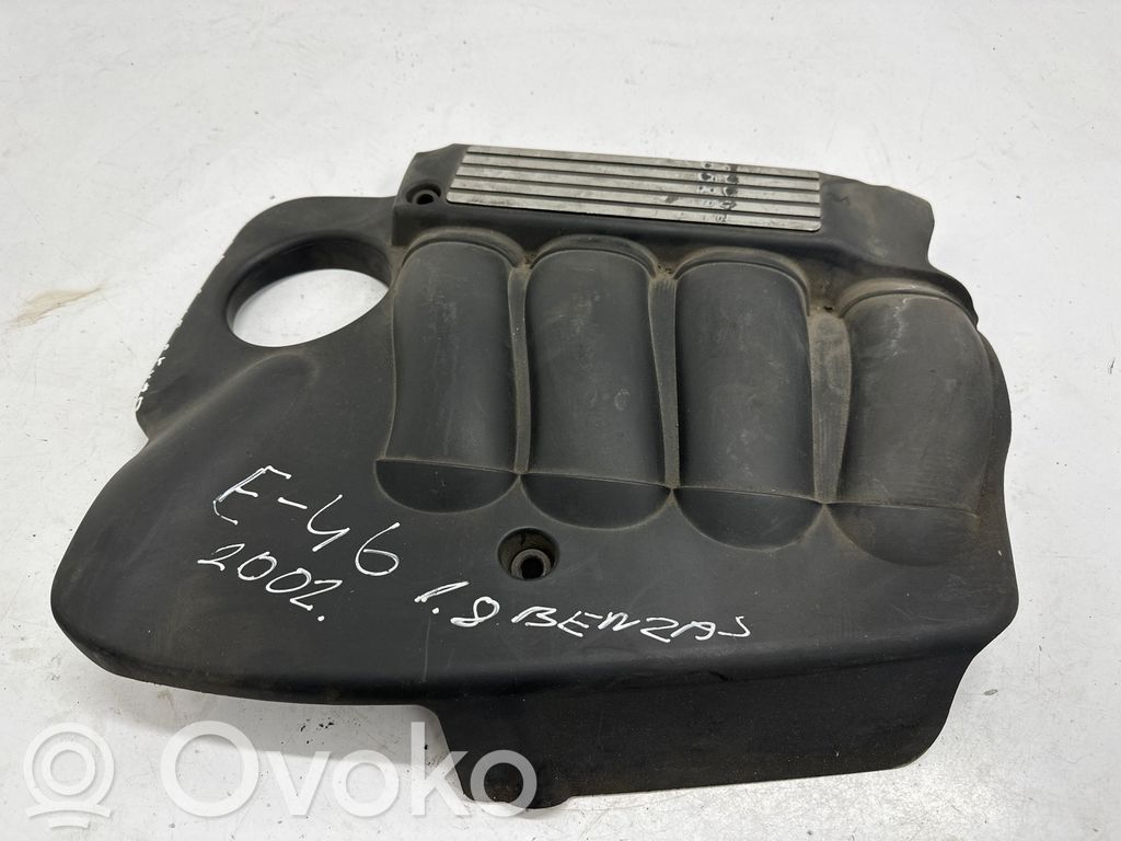 BMW 3 E46 Engine cover (trim) 