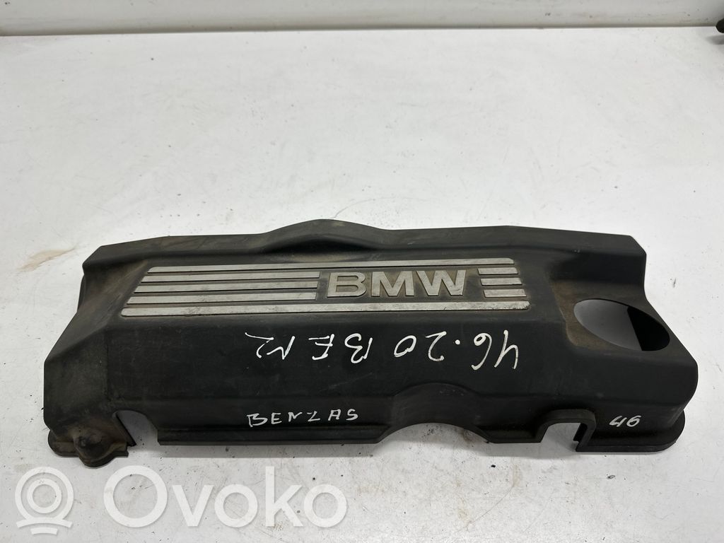 BMW 3 E46 Engine cover (trim) 
