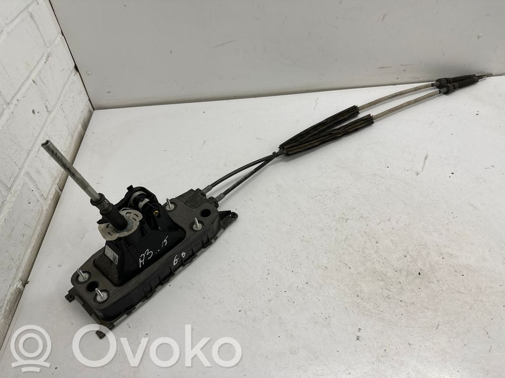 Audi A3 S3 8V Lewarek zmiany biegów / górny 