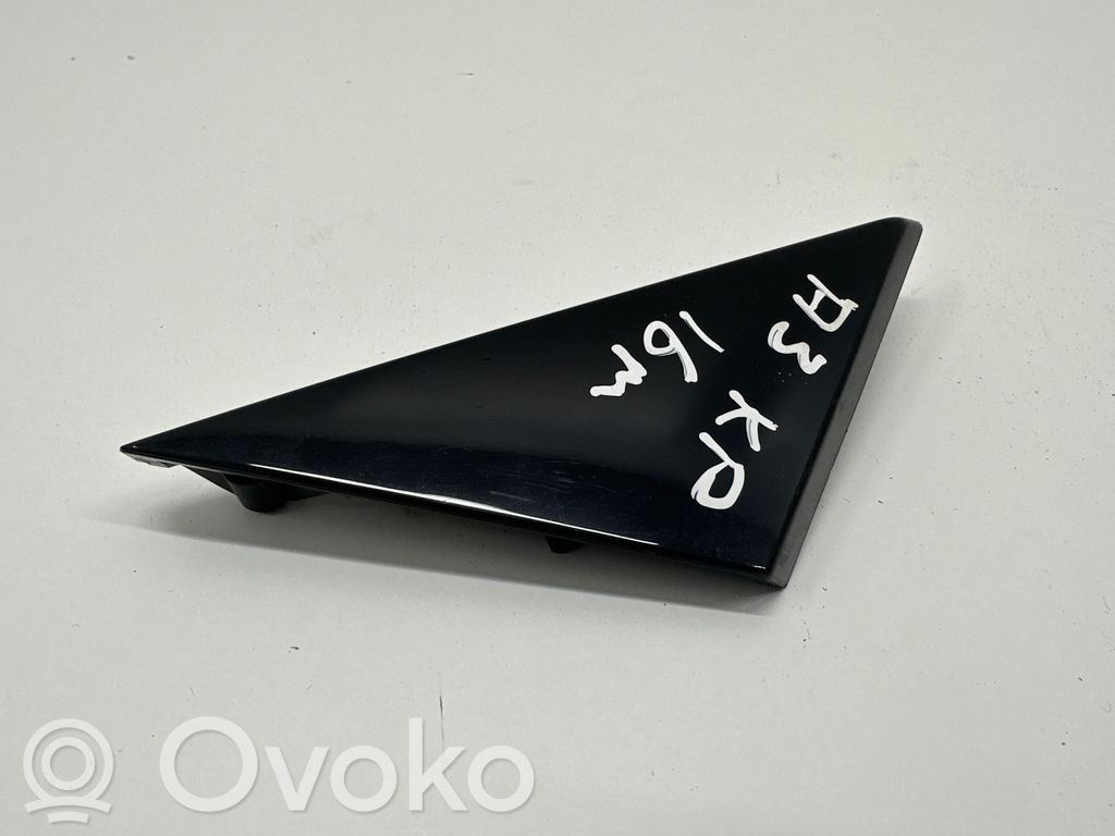 Audi A3 S3 8V Priekšpusē durvju dekoratīvā apdare (moldings) 