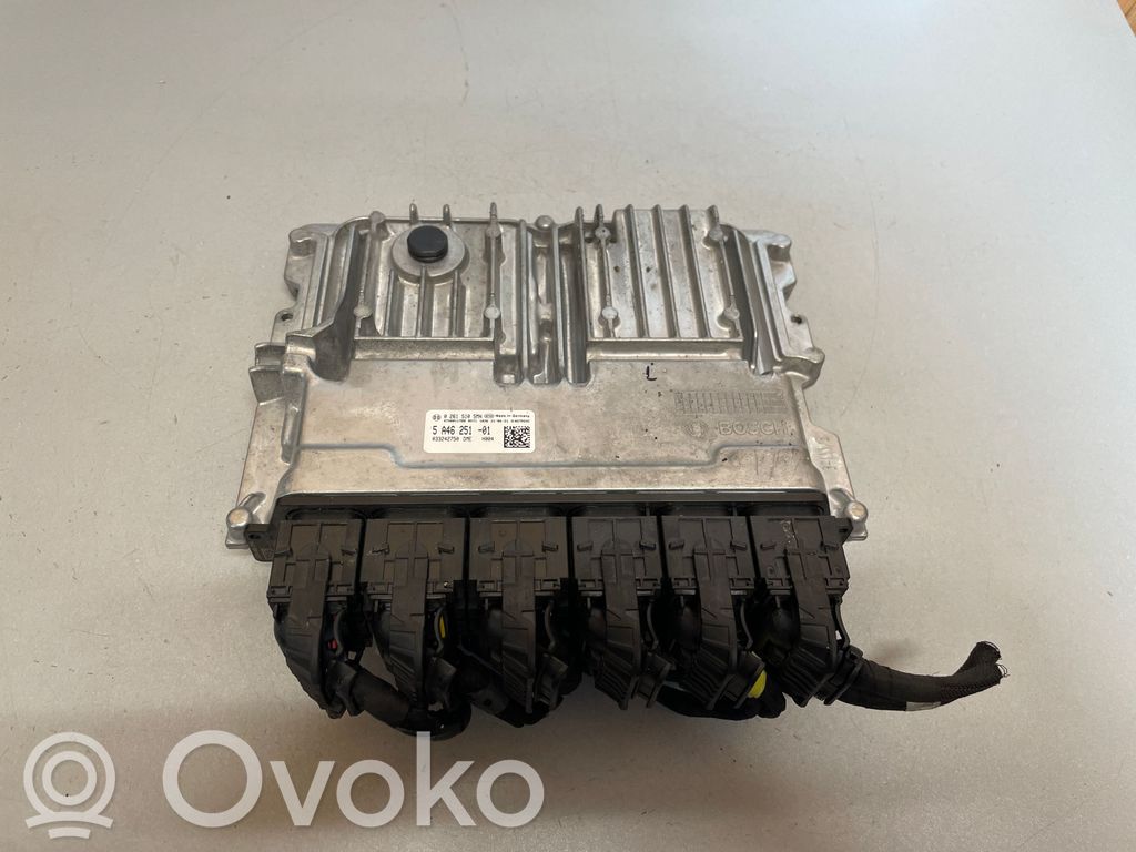 BMW 3 G20 G21 Engine control unit/module 