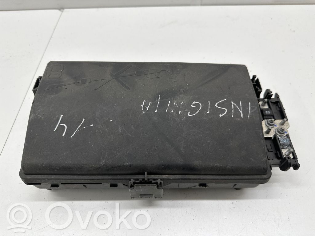 Opel Insignia A Fuse box set 