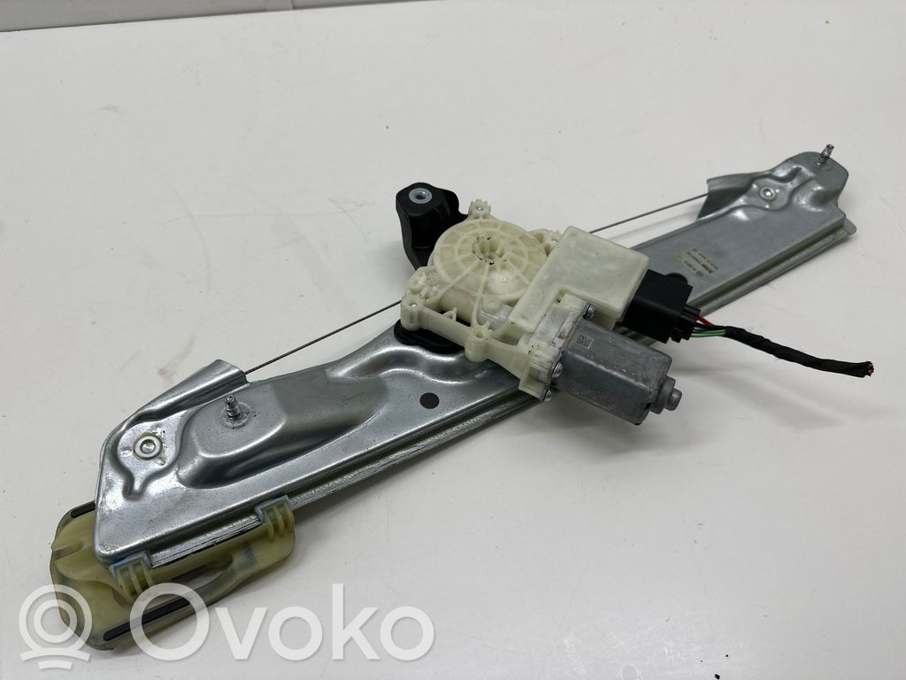 Opel Astra K Fensterheber elektrisch mit Motor Tür hinten 