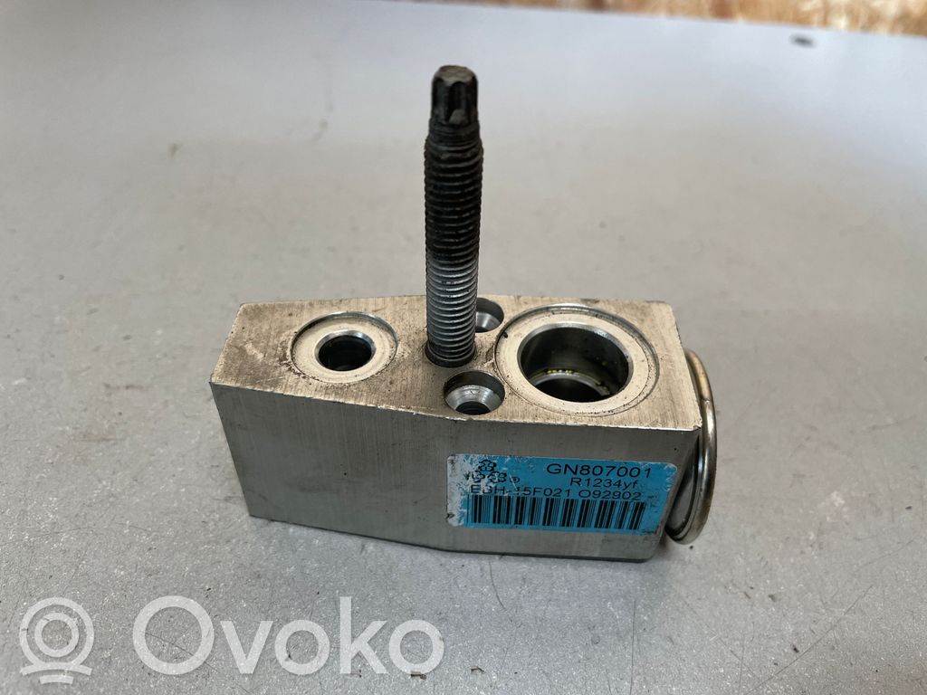 Opel Astra K Klimaventil Expansionsventil 