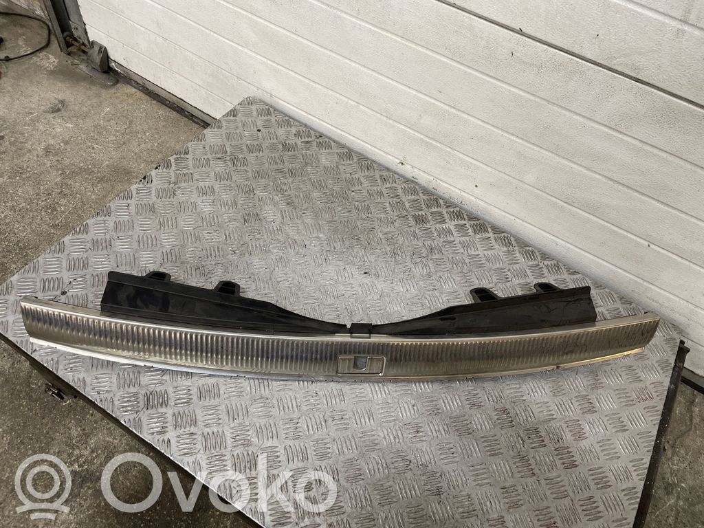 Audi Q7 4L Protector del borde del maletero/compartimento de carga 