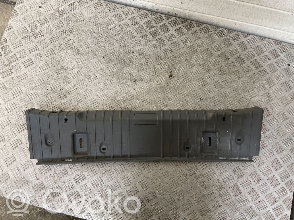 BMW 3 E90 E91 Trunk/boot sill cover protection 