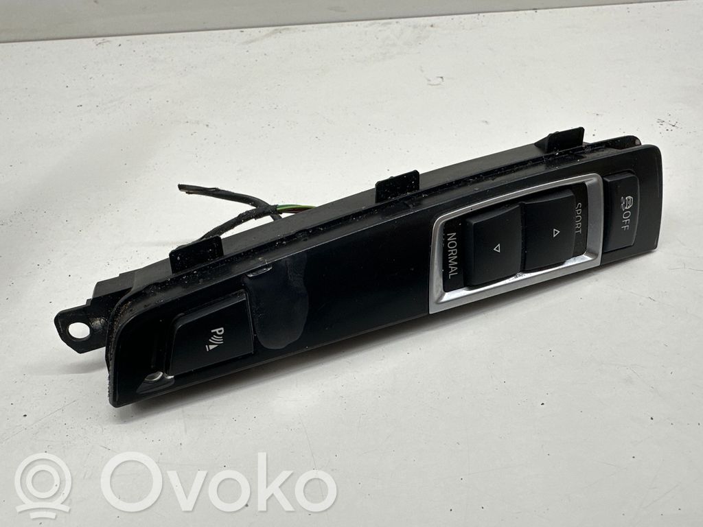 BMW 5 GT F07 Traction control (ASR) switch 