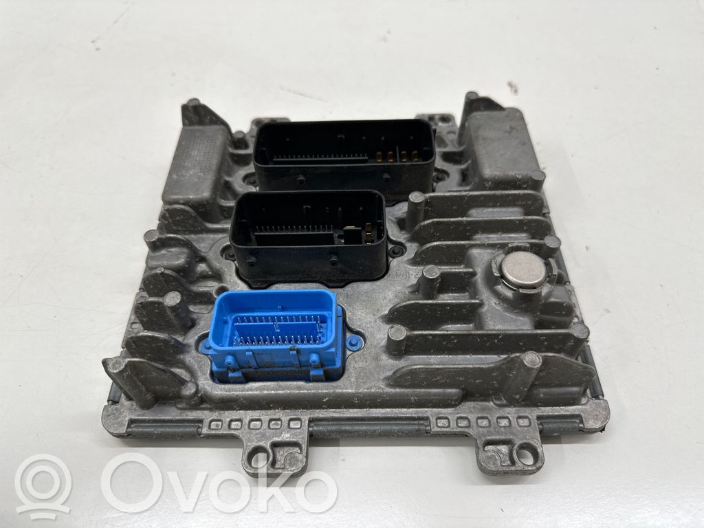 Opel Astra K Engine control unit/module 