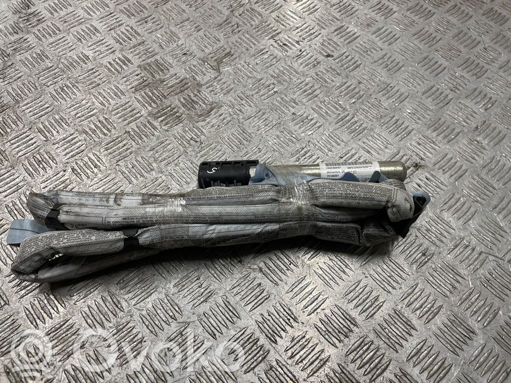 Audi A6 S6 C6 4F Airbag del techo 