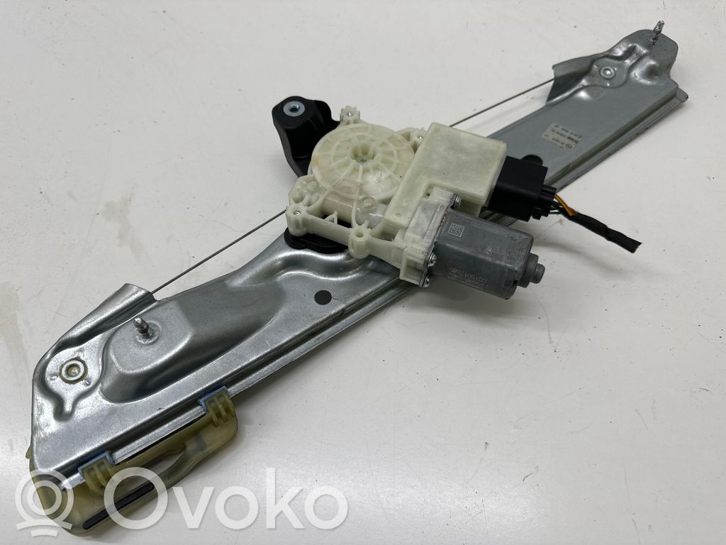 Opel Astra K Fensterheber elektrisch mit Motor Tür hinten 