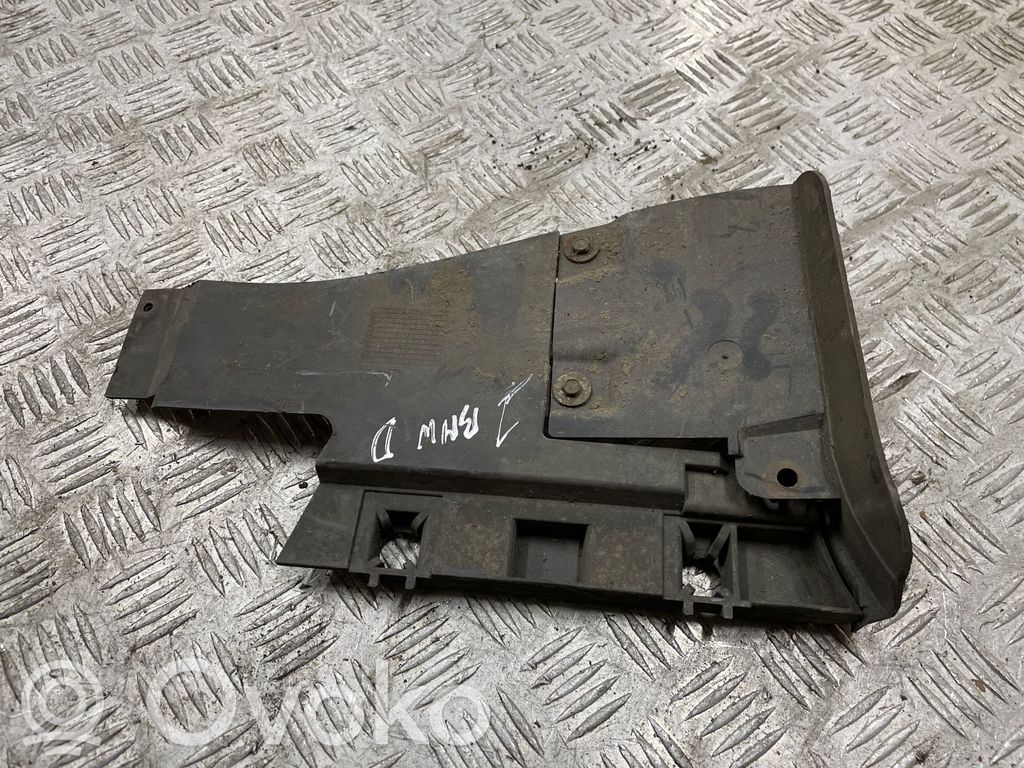 BMW 1 E82 E88 Side bottom protection 