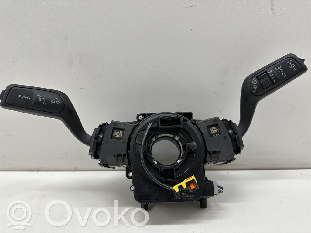 Ford Focus Interruptor/palanca de limpiador de luz de giro 