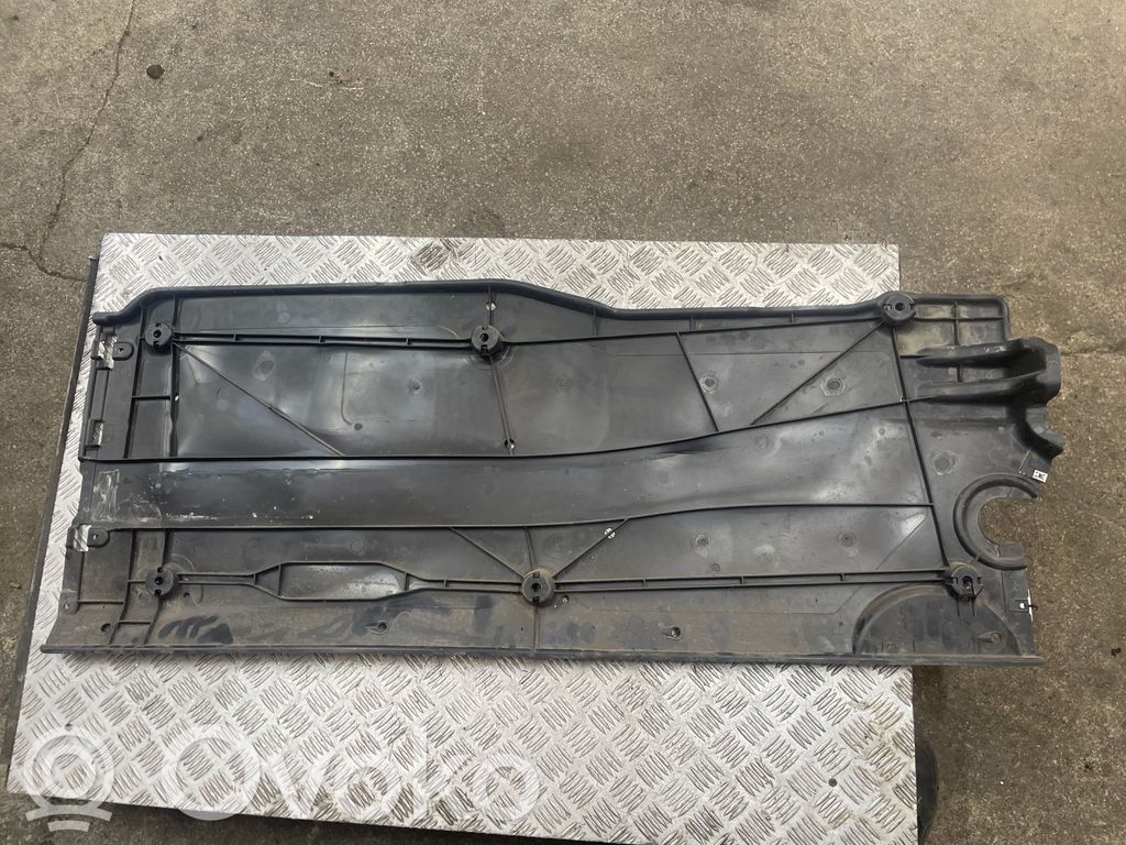 Audi A1 Side bottom protection 
