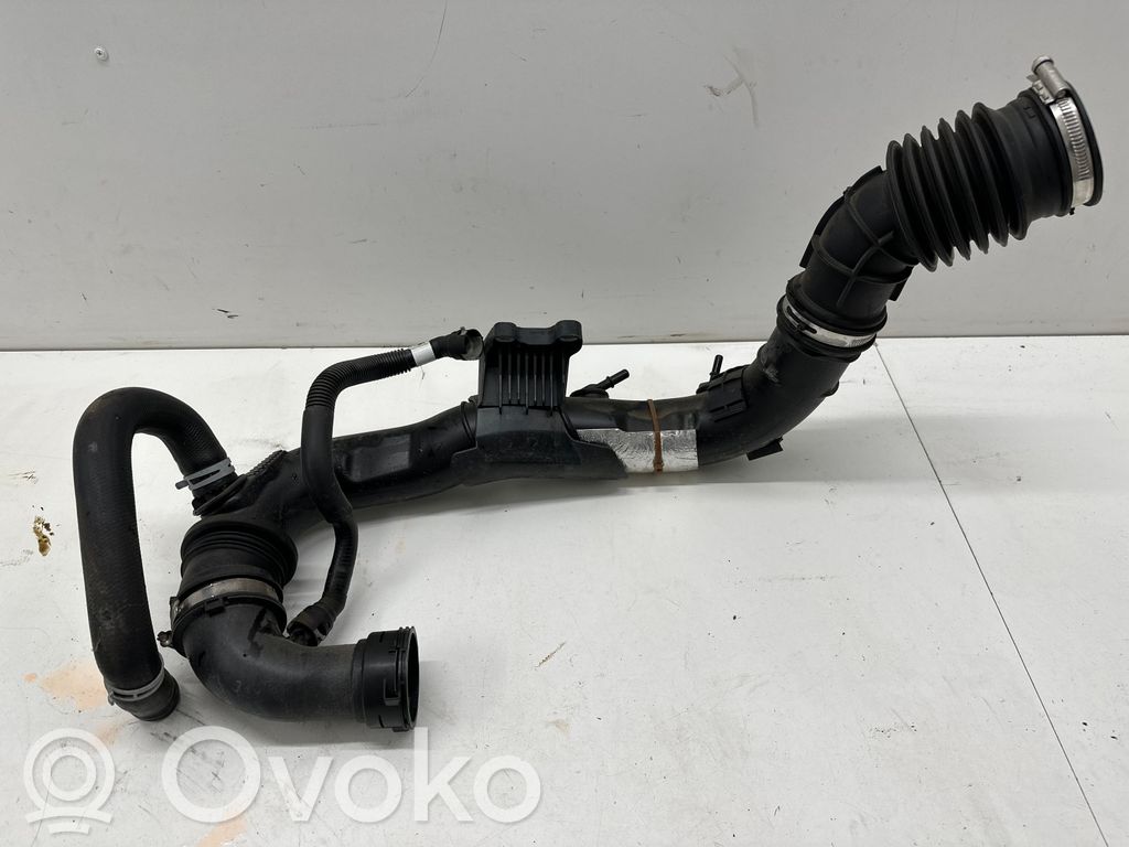 Ford Focus Intercooler hose/pipe 