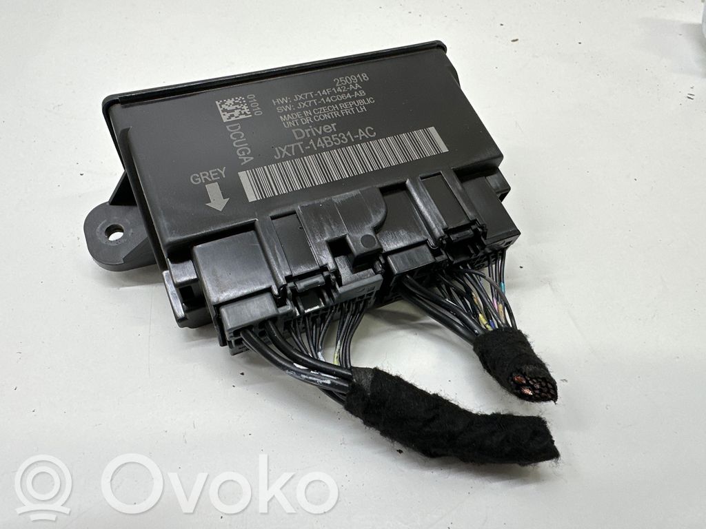 Door control unit/module   JX7T14B531AC