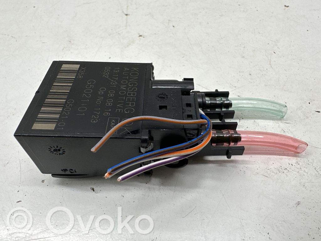 Moduł / Sterownik fotela   G502101