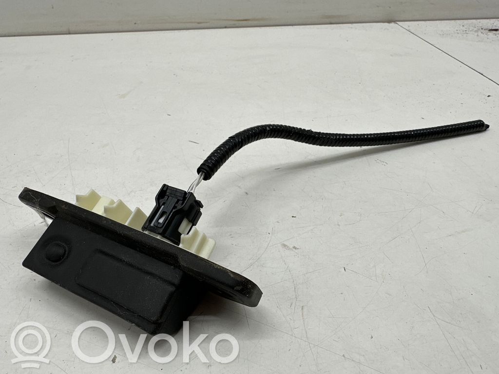 Toyota RAV 4 (XA50) Tailgate opening switch 