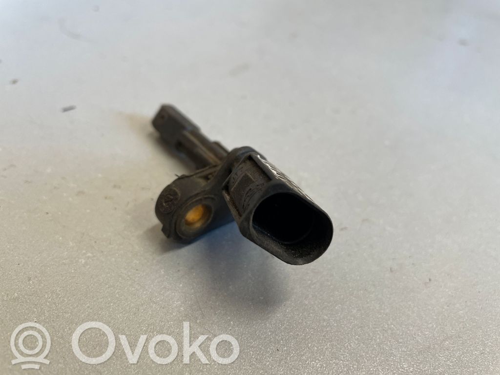 Volkswagen Golf VI Sensor de freno del ABS trasero 