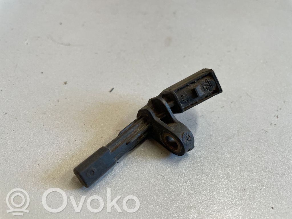 Volkswagen Golf VI Sensor de freno del ABS trasero 