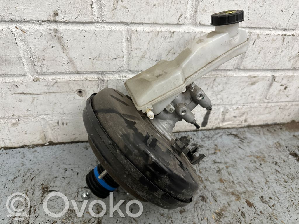 Opel Mokka B Jarrutehostin 