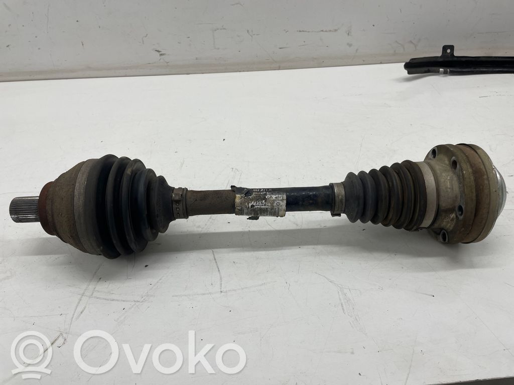 Volkswagen PASSAT B8 Półoś przednia 