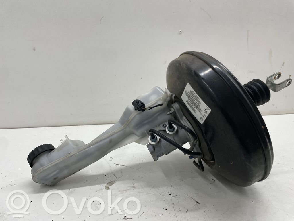 BMW 2 F45 Jarrutehostin 
