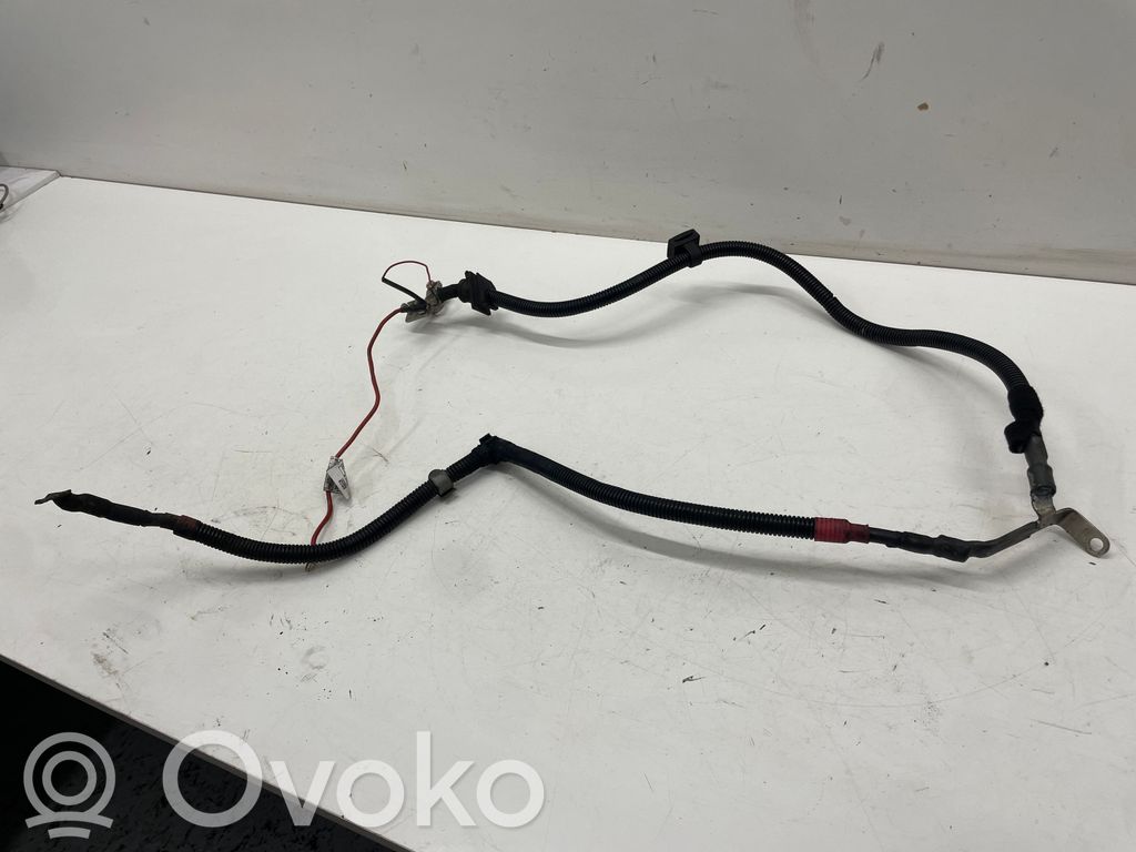 BMW 2 F45 Cablu cu bornă negativă (baterie) 