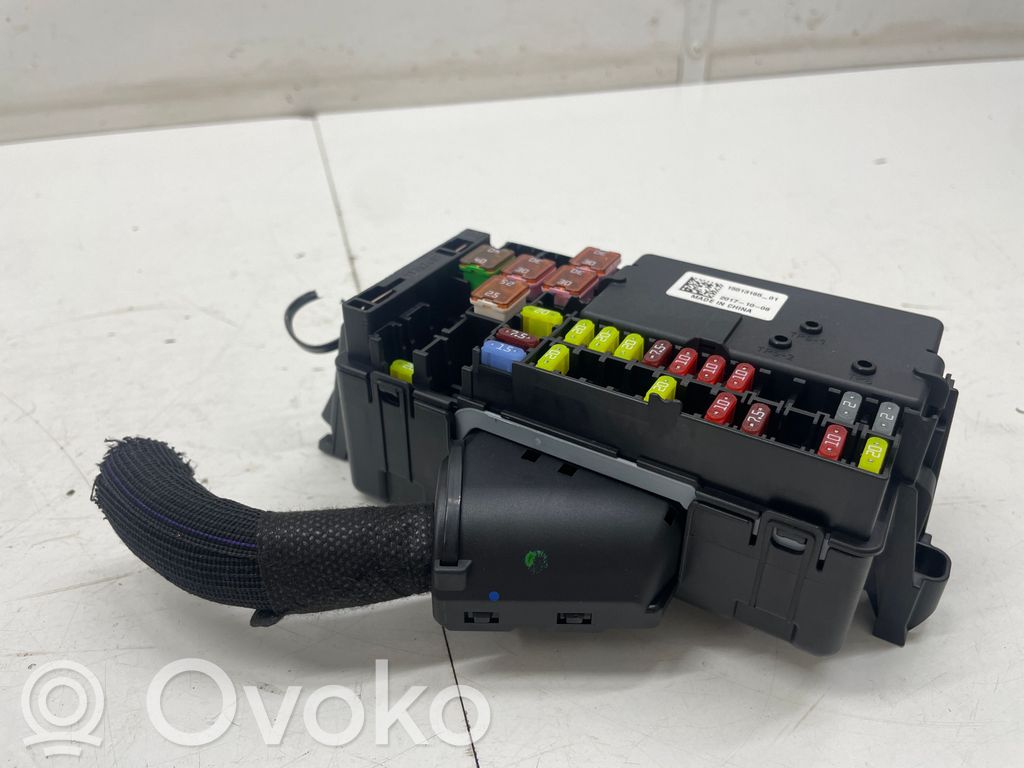 Opel Astra K Sulakemoduuli 