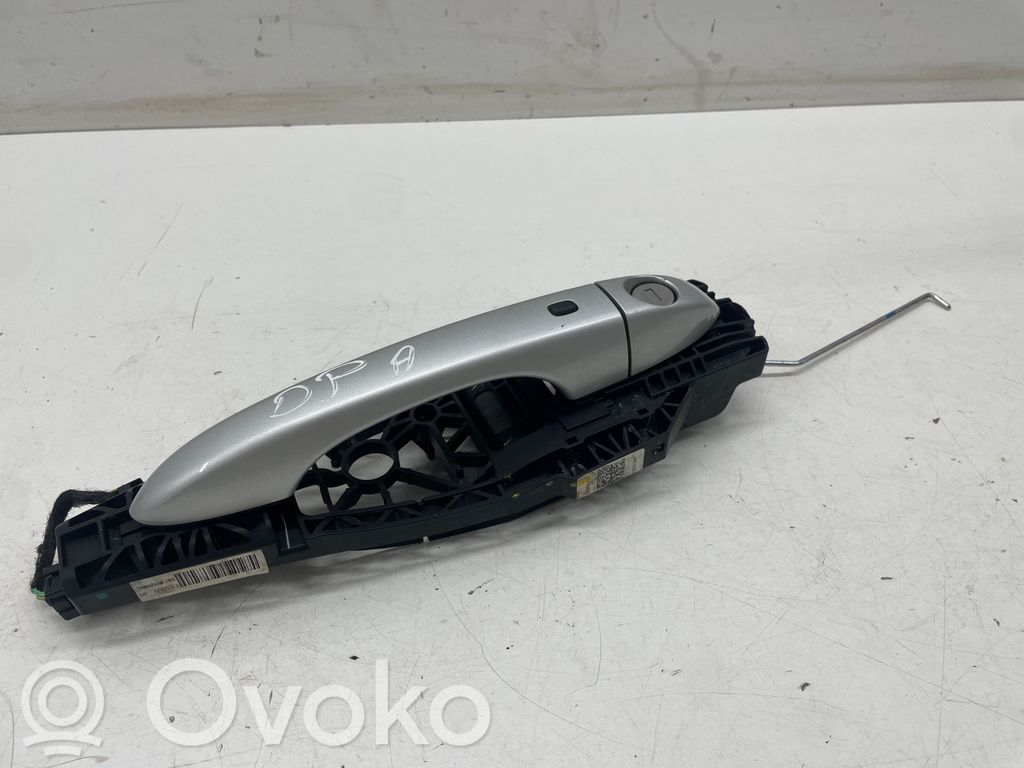 Jeep Compass Etuoven ulkokahva 
