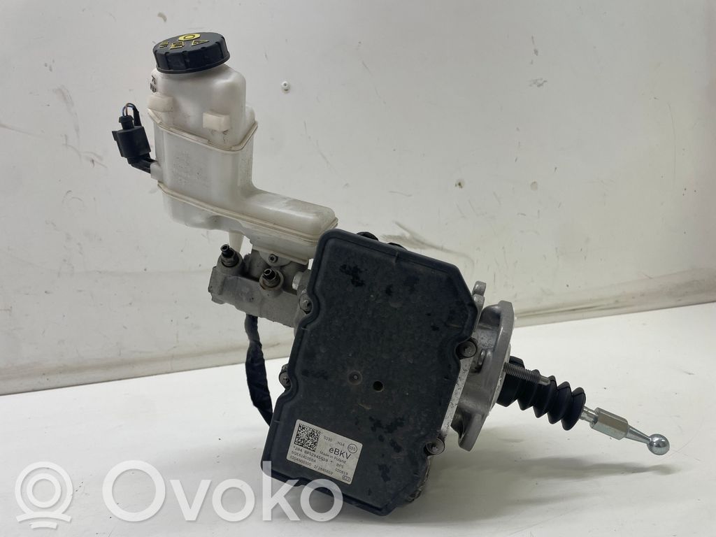 Volkswagen e-Golf Jarrutehostin 