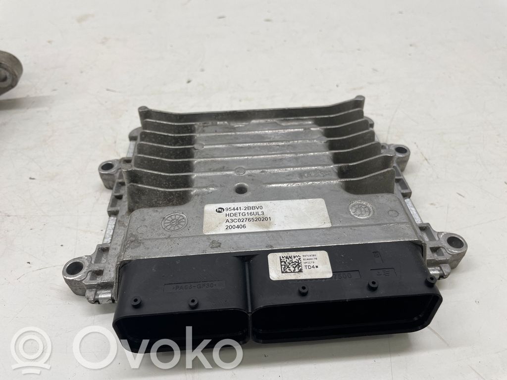 KIA Niro Gearbox control unit/module 