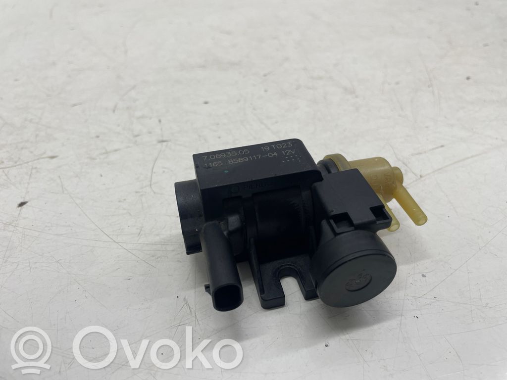 BMW 5 G30 G31 G38 Válvula de vacío 