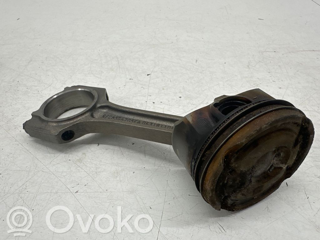 Ford Puma Piston with connecting rod 